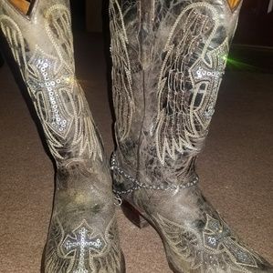 Women's Innovation Cowboy Cross Boots
